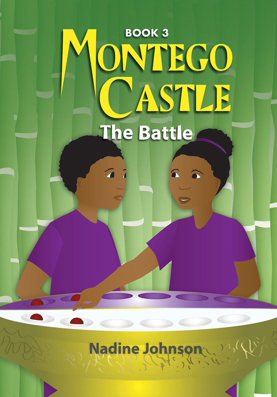 Montego Castle: The Battle book cover