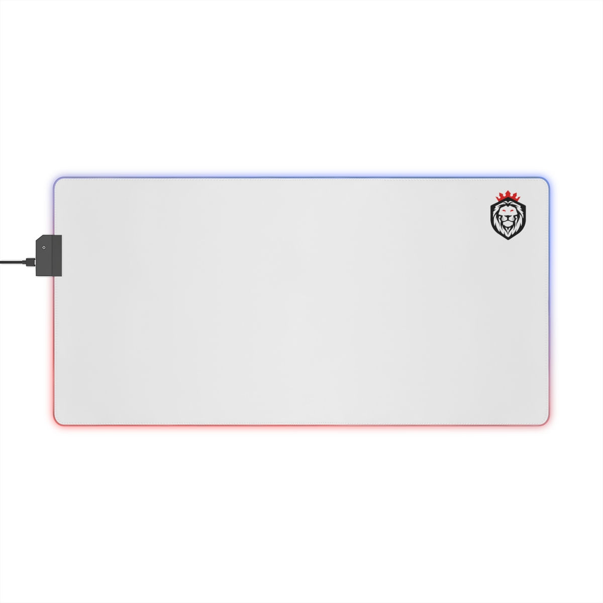 Majestic Logic LED Gaming Mouse Pad