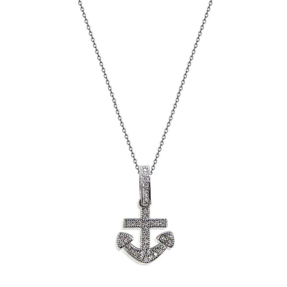 Anchor Necklace