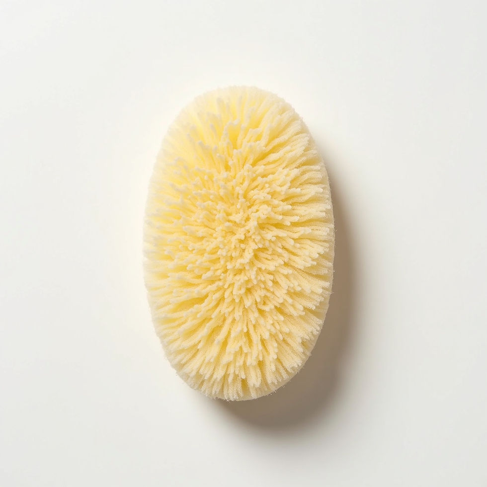 Natural Loofah Sponge
