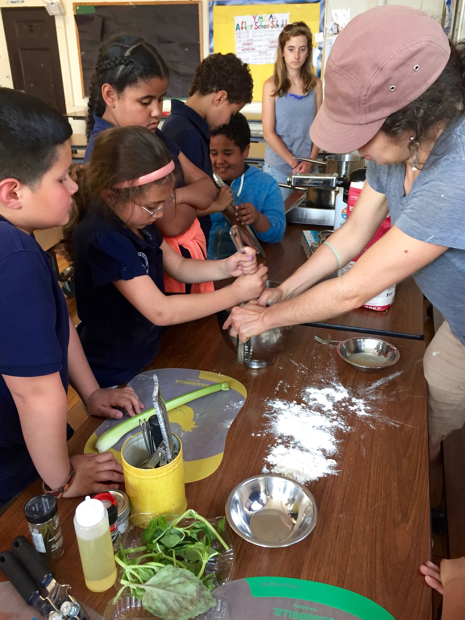 Pasta Dough