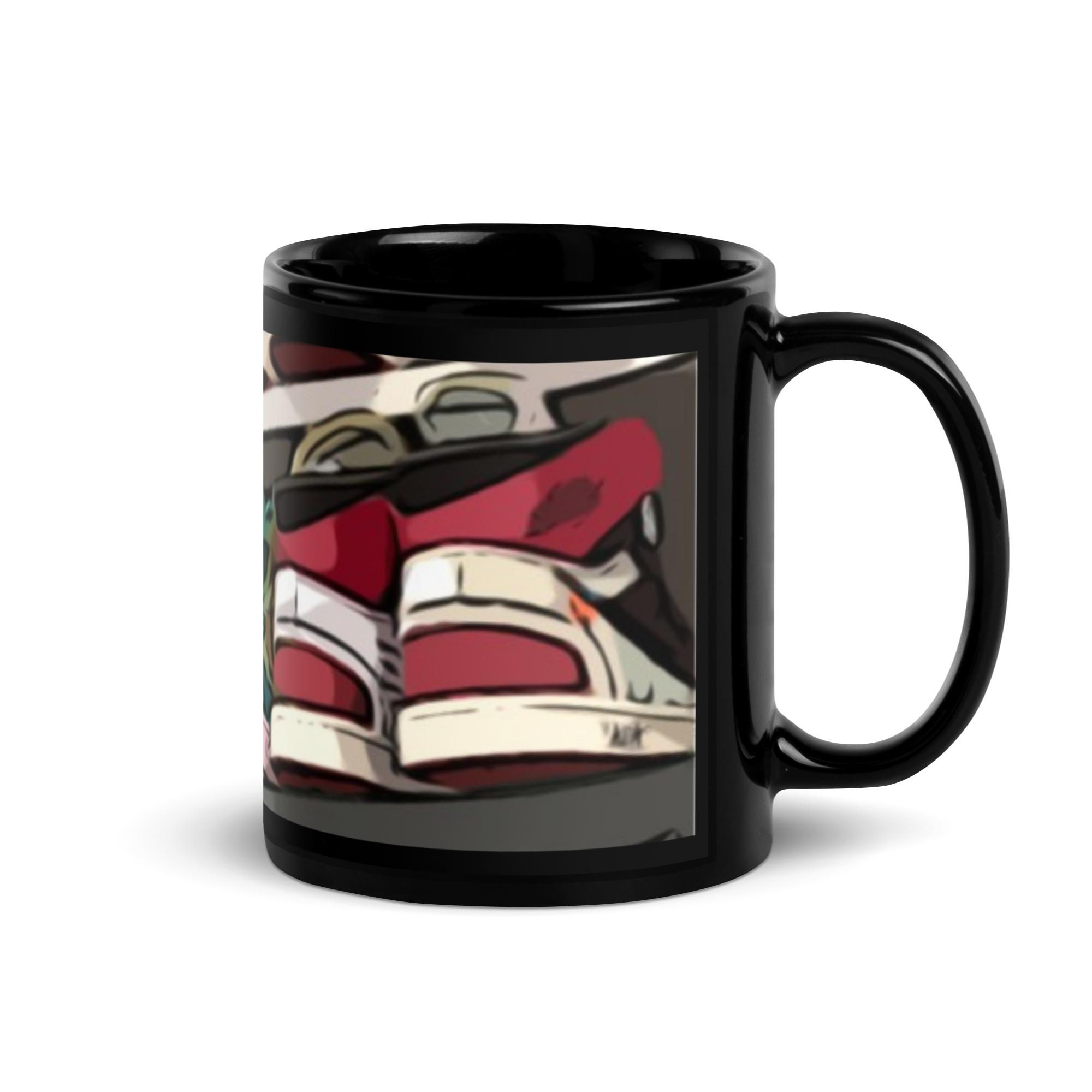 Sneaker Mug