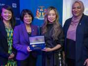 Celebrating Toronto’s Own Maggie Kang