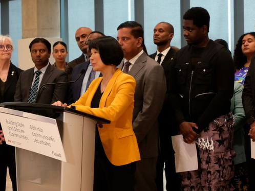 Federal Government Renews Critical Funding for Toronto Youth Violence Prevention