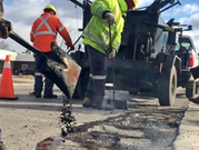 Pothole Repairs in North York