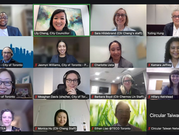 Connecting Circular Economy Toronto & Circular Economy Foundation in Taiwan