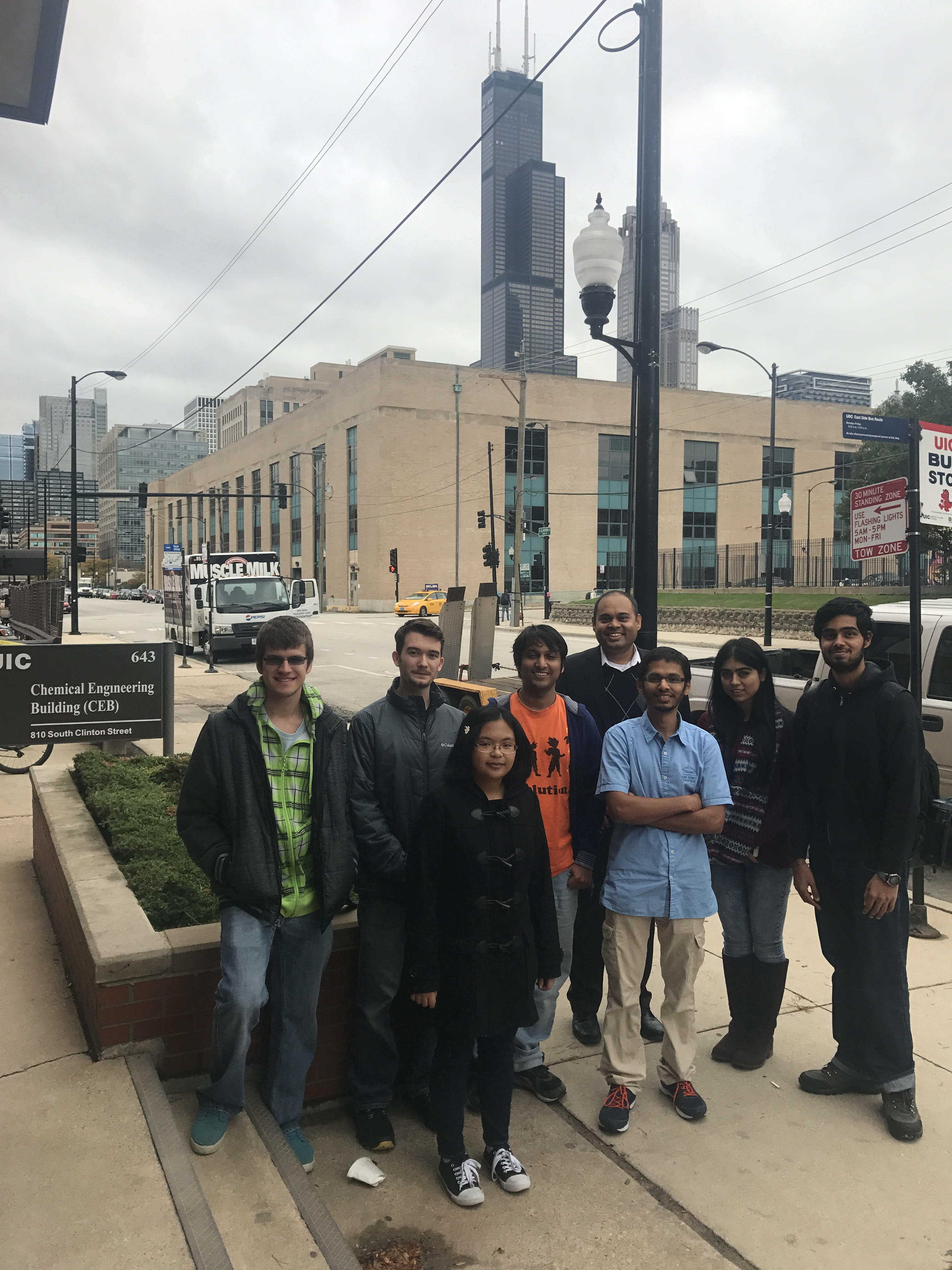 Fall 2016 Group Photo