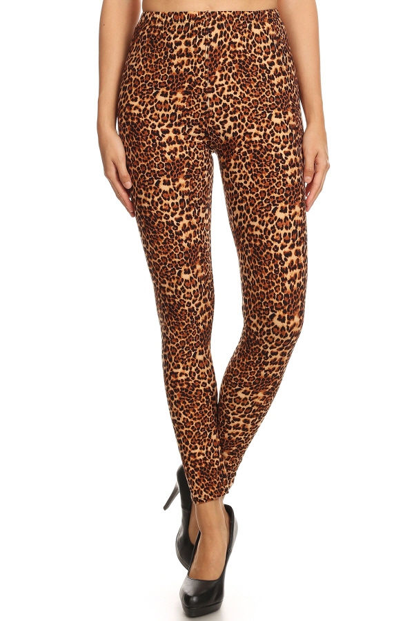 Thumbnail: Brown Leopard (0-10)