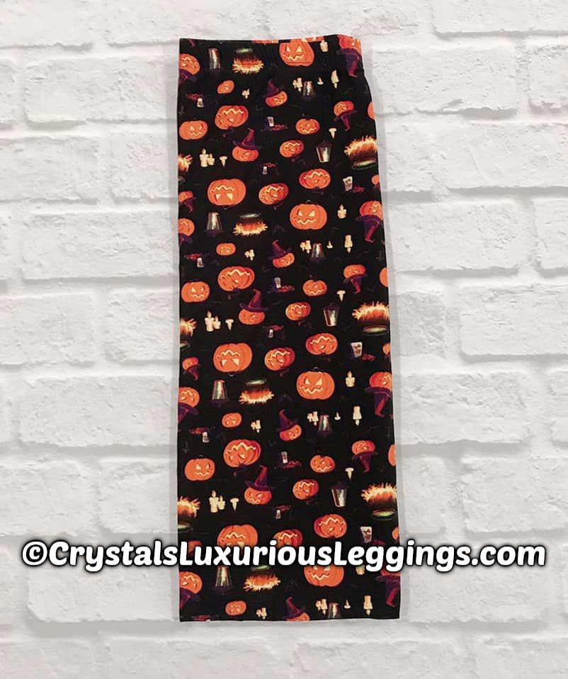 Thumbnail: Pumpkins and Cauldrons (0-10)