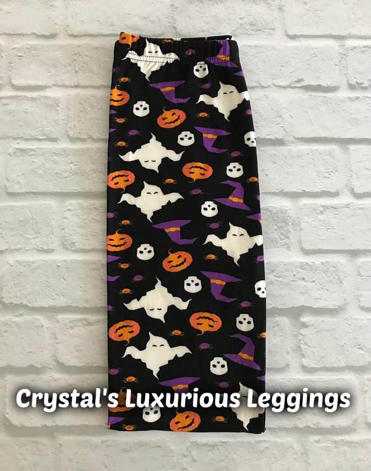 Thumbnail: Ghosts and Pumpkins (12-20)