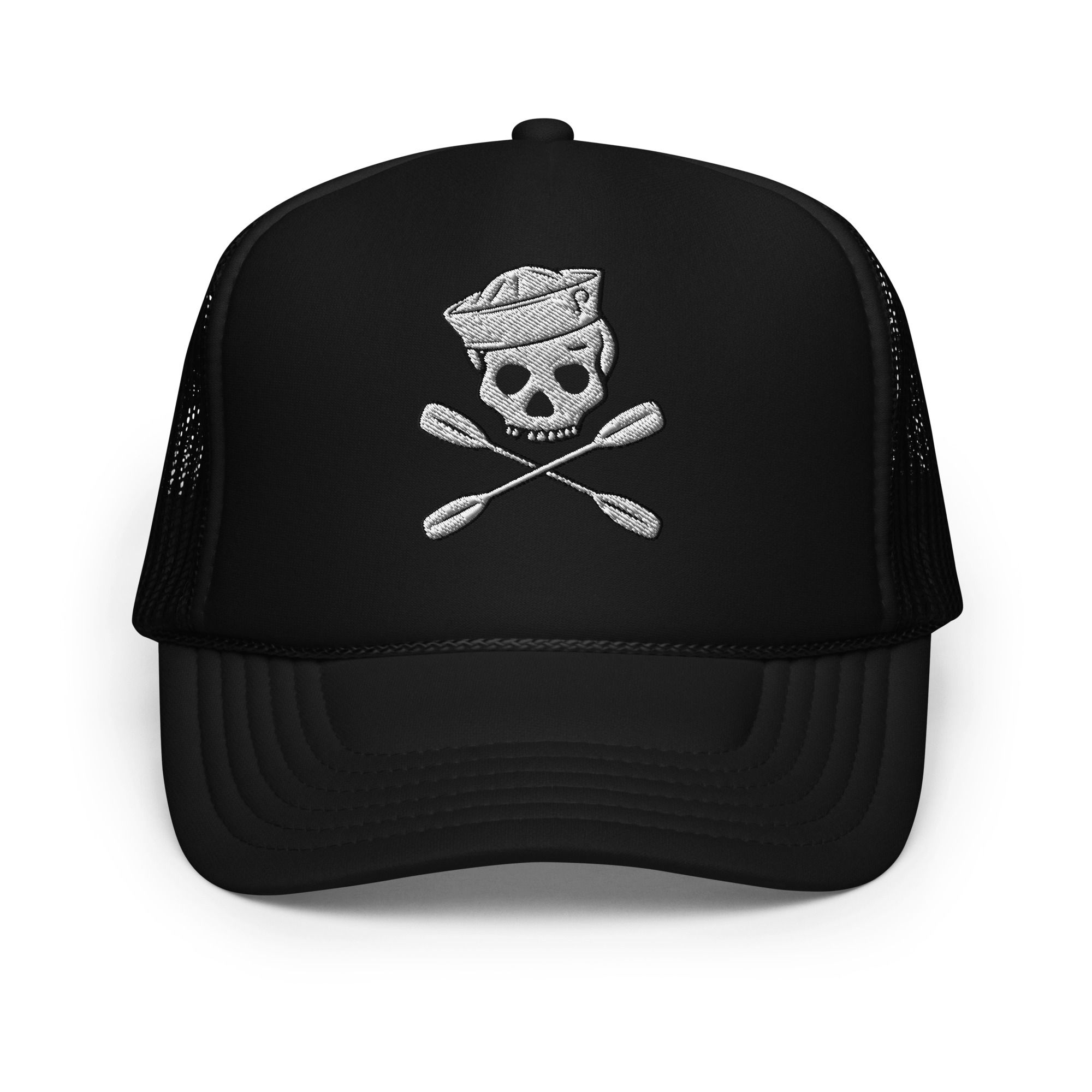 Jackass Foam trucker hat
