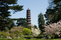 Royal Bontanic Gardens, Kew
