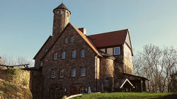 Castle Mountain Krayenberg Tiefenort