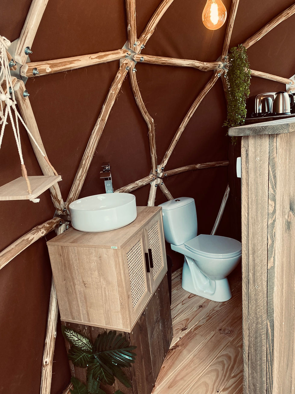 Lodge Luna 2 personnes