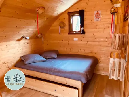 little wood lodges havana