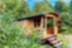 Lodge Boho 2 personnes