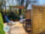Lodge nature 3 personnes