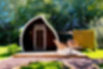 Lodge nature 3 personnes