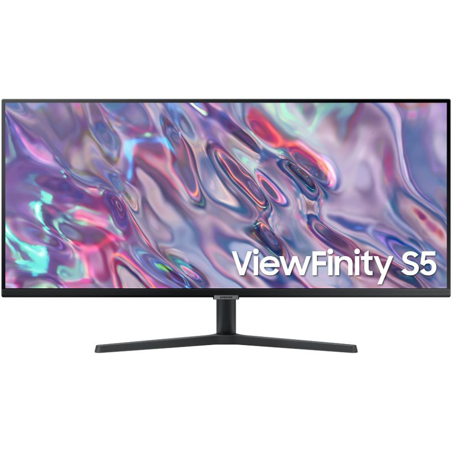 Monitor Gamer 34" Samsung Ultrawide S5 UWQHD 100Hz 34C500GAL