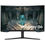 Thumbnail: Monitor Samsung Gamer 32" Curvo Odyssey G6 32BG650