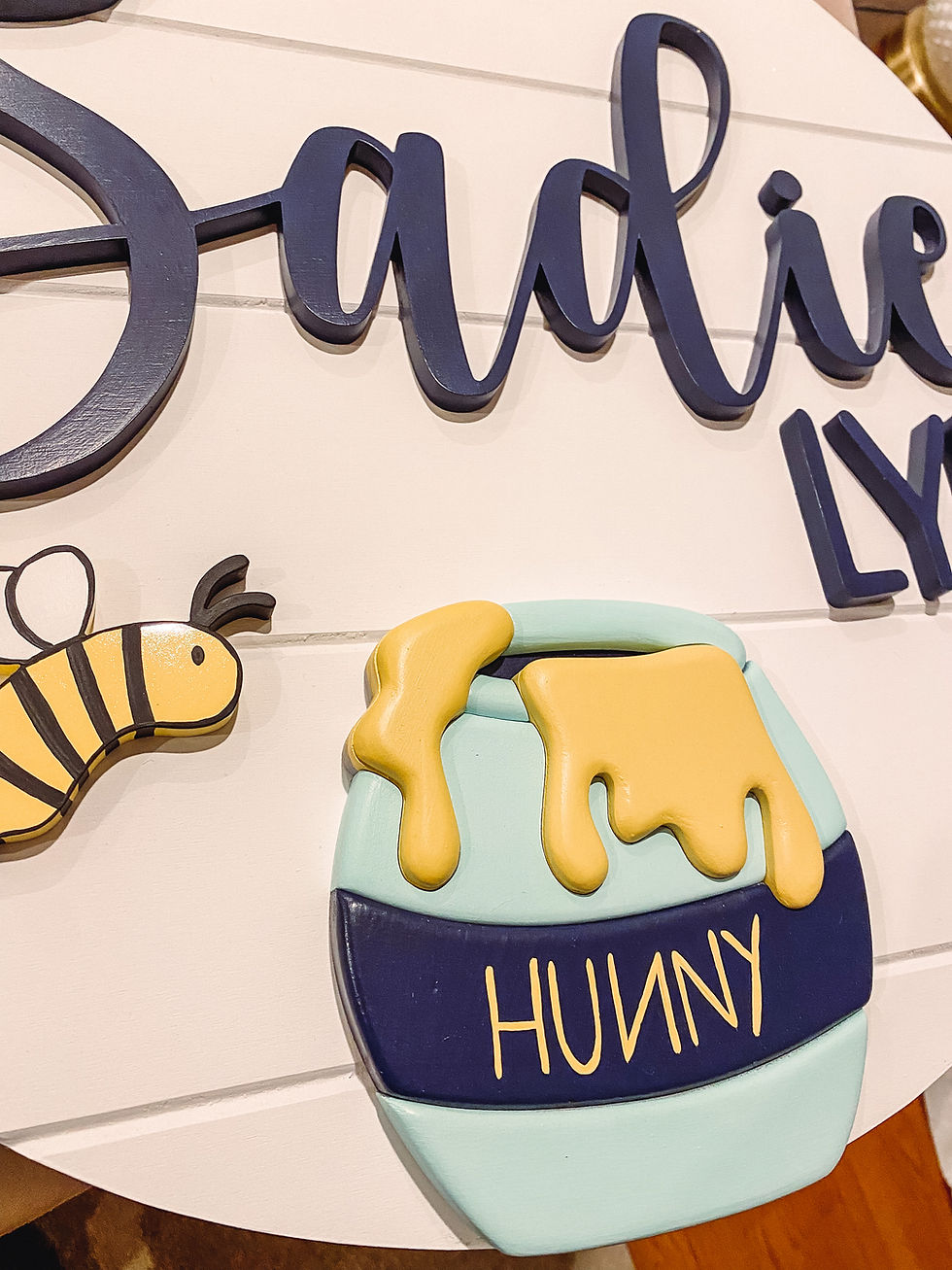 Thumbnail: Honey Pot-Winnie The Pooh