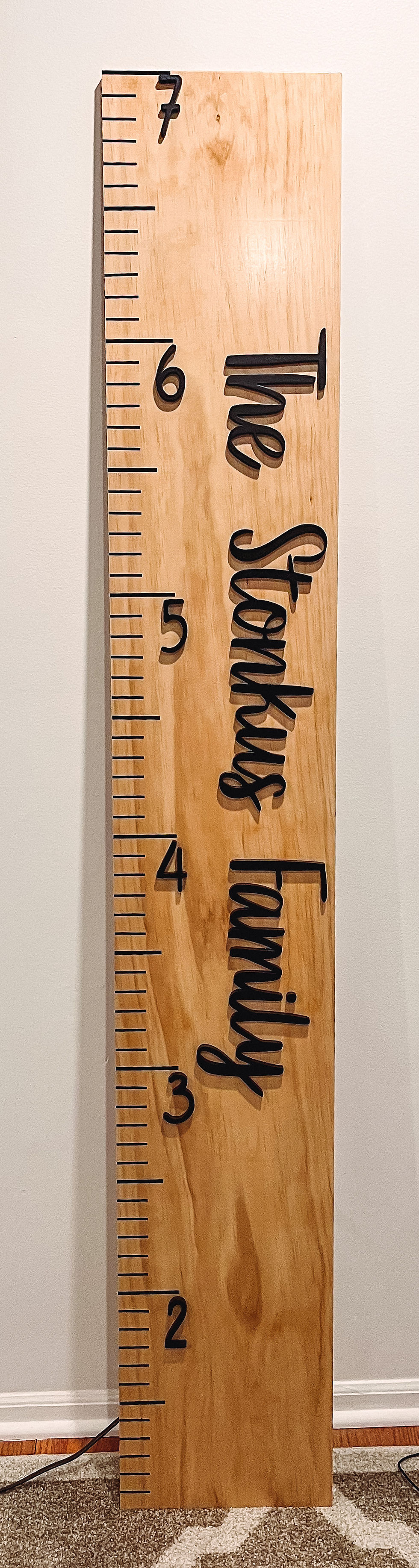 Thumbnail: The Family Growth Chart