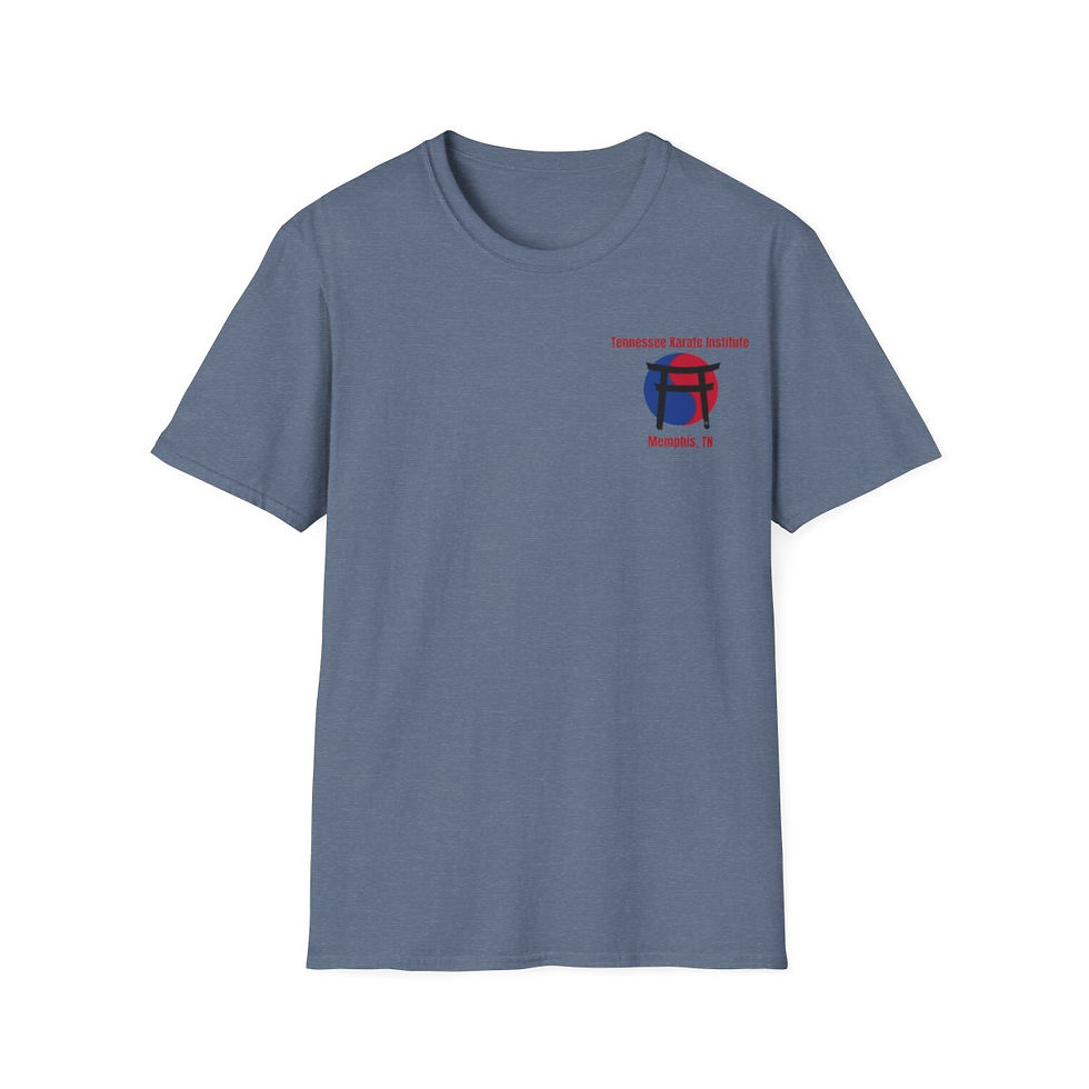 Thumbnail: TKI Unisex Softstyle T-Shirt