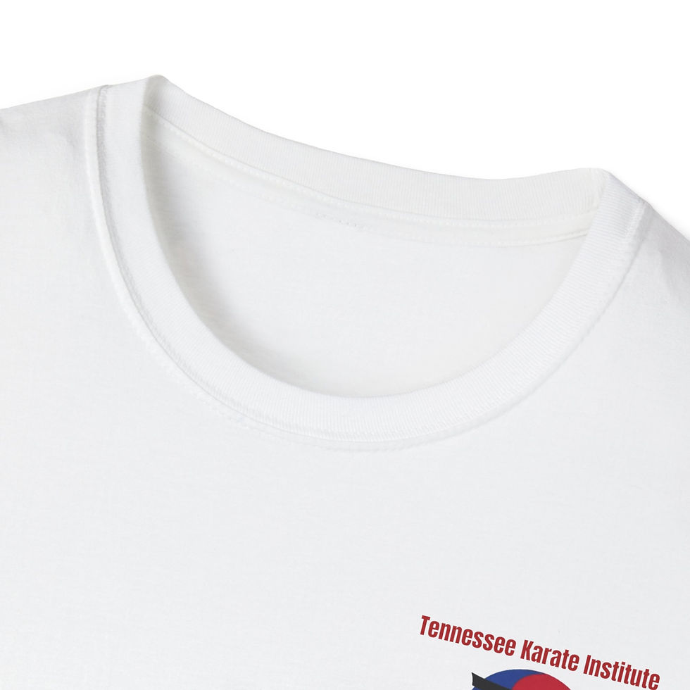 Thumbnail: TKI T-Shirt — Tennessee Karate Institute soft cotton t-shirt 