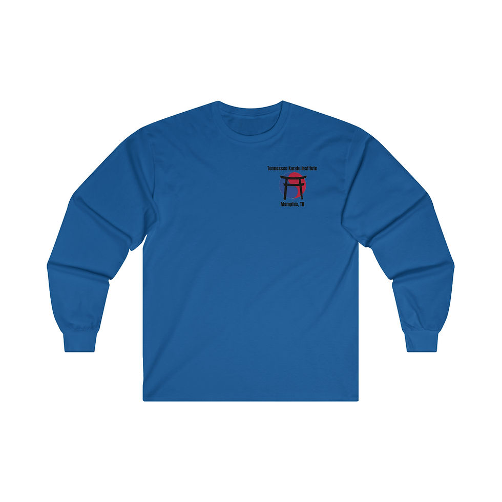 Thumbnail: TKI Ultra Cotton Long Sleeve Tee