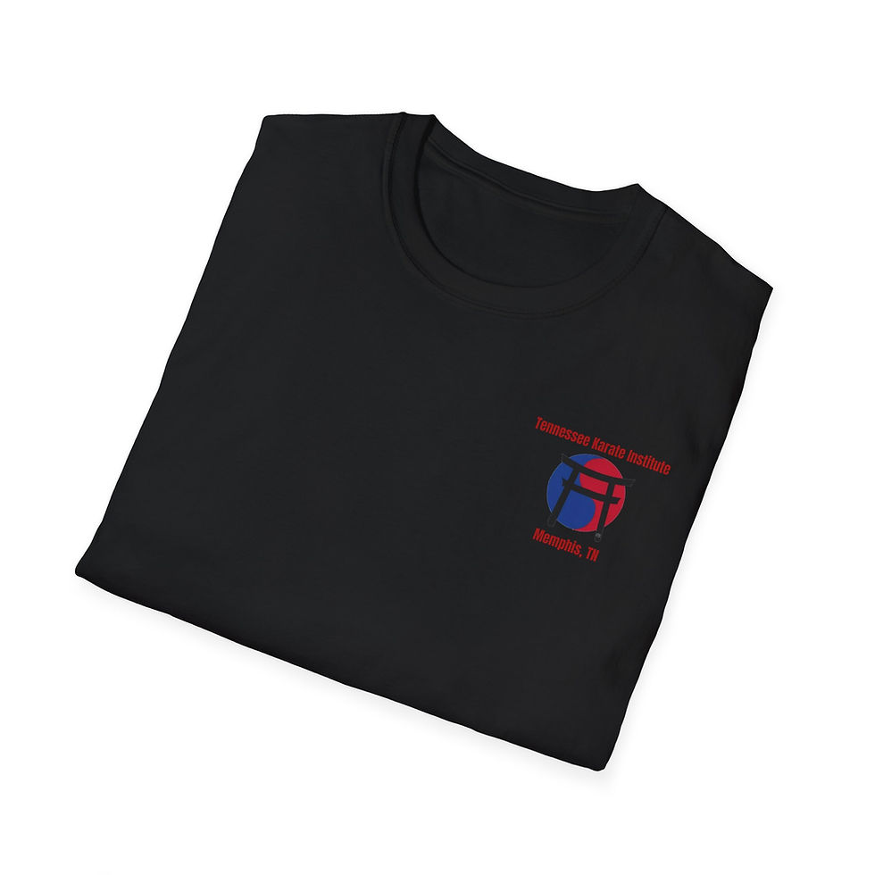 Thumbnail: TKI T-Shirt — Tennessee Karate Institute soft cotton t-shirt 