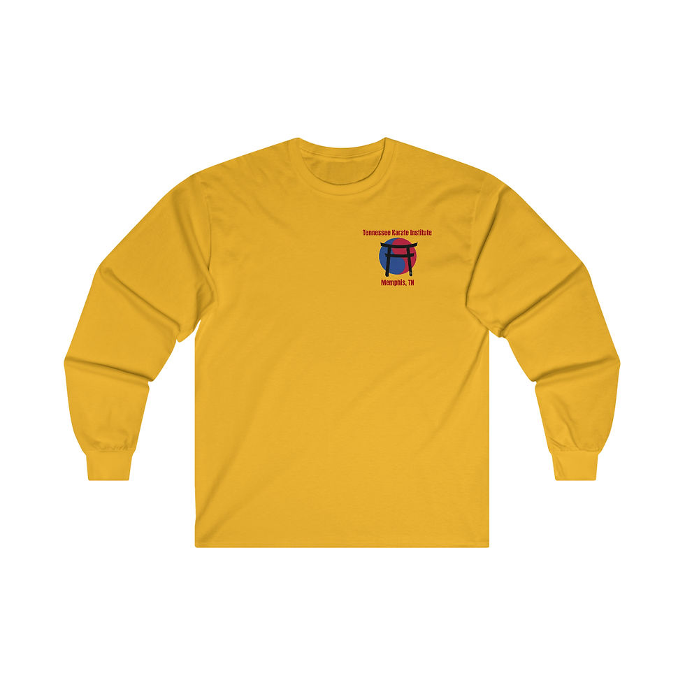 Thumbnail: TKI Ultra Cotton Long Sleeve Tee