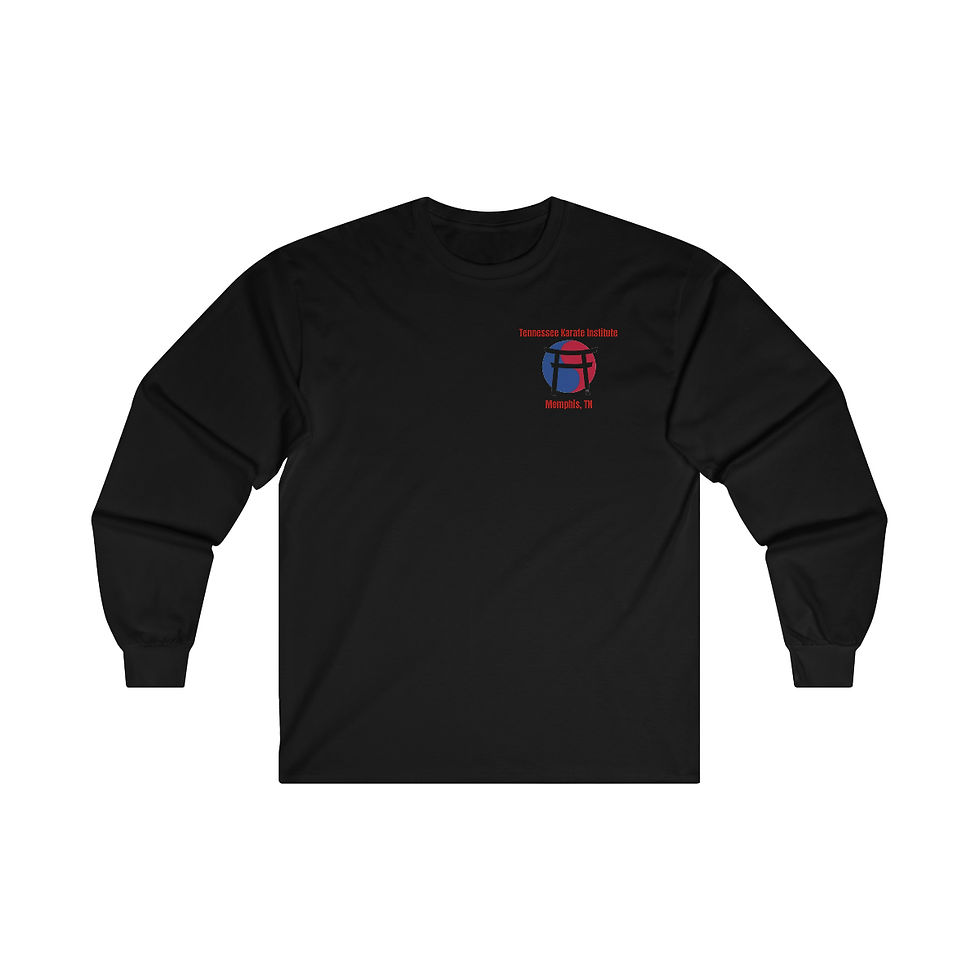 Thumbnail: TKI Ultra Cotton Long Sleeve Tee