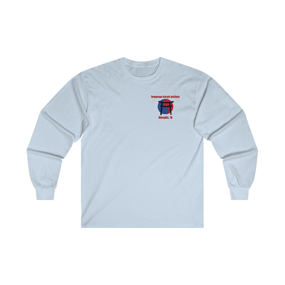 Thumbnail: TKI Ultra Cotton Long Sleeve Tee