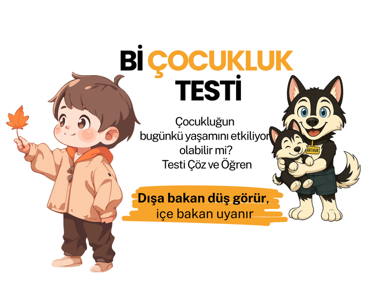 bi çocukluk testi