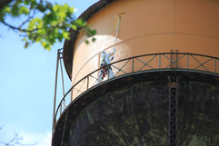 LV x Nike "Air Force 1"