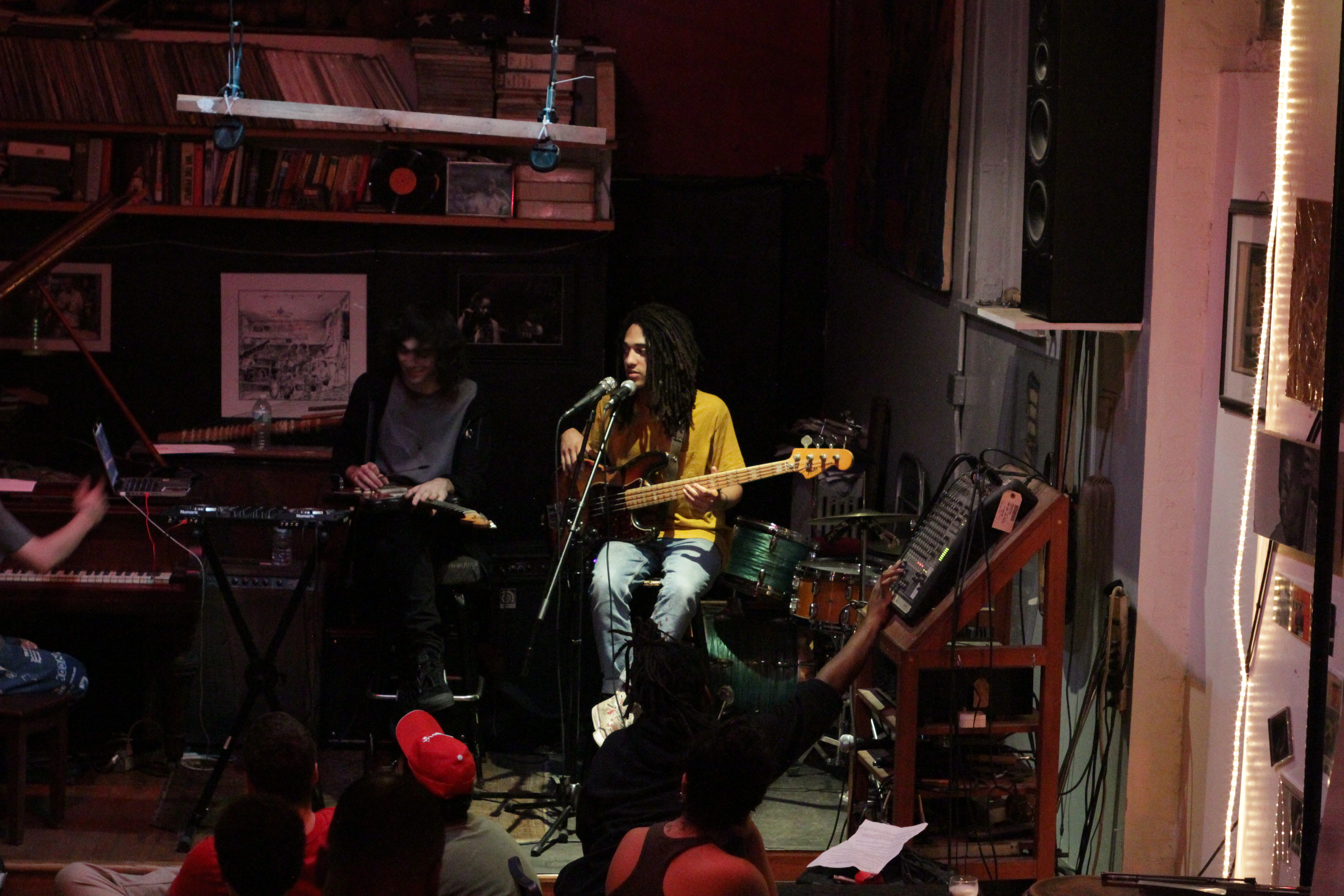Julian Soto + Friends @ WMC