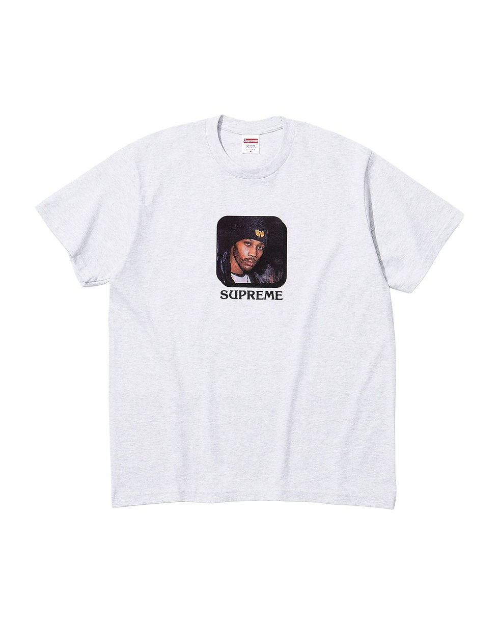 Thumbnail: Wu-Tang x Supreme "RZA" T-Shirt (FW'25 - Week 10)