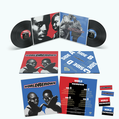 World Renown LP (Smoke On Records - Germany 2023) | JazzUndertheBridge