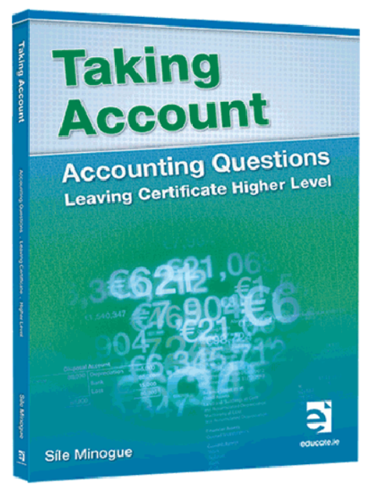 Taking Account (HL) Textbook