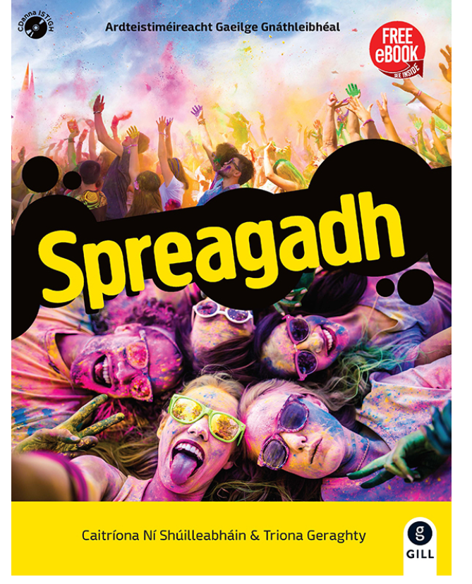 Spreagadh Ardteistiméireacht - Gaeilge Gnáthleibhéal