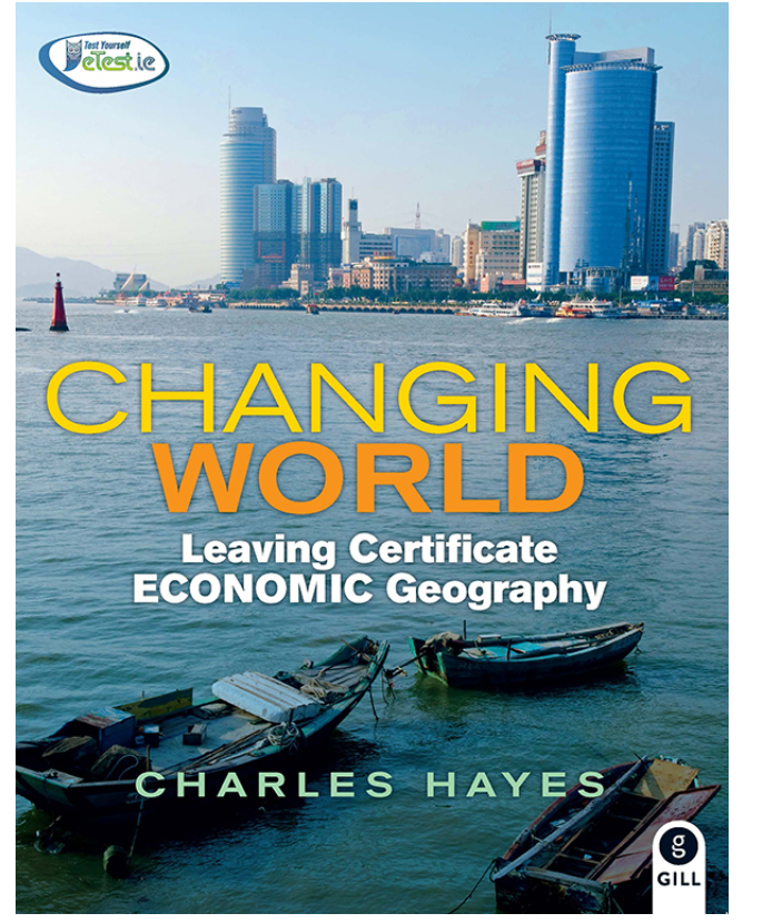Changing World Economic Geography