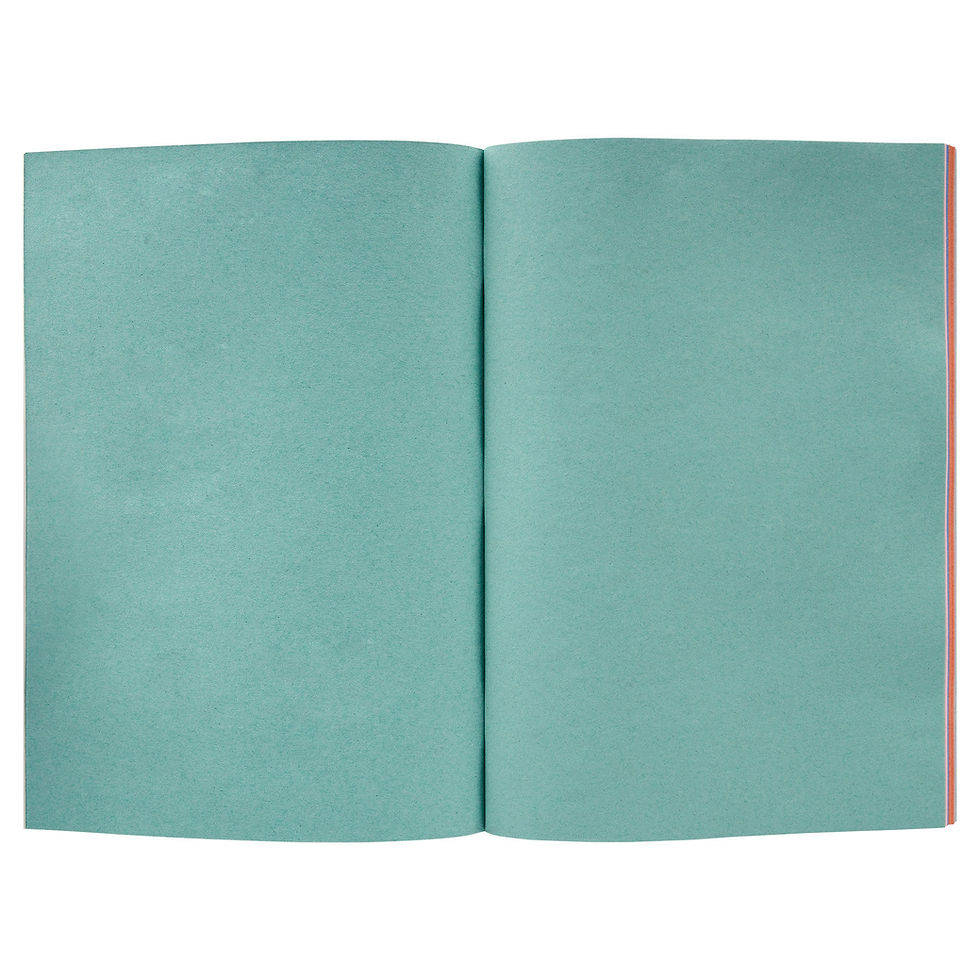 Thumbnail: Scrapbook A4 80pg