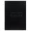 Thumbnail: Student Solutions A4 Teacher's Planner - PP Cover Black