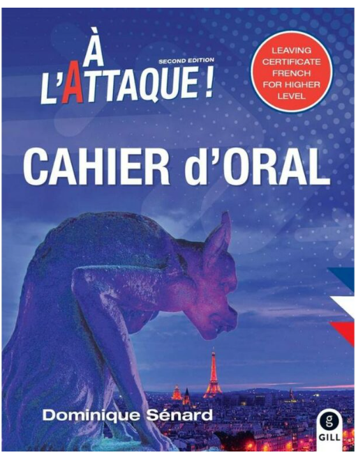 À L'Attaque 2nd Edition - Cahier d'Oral