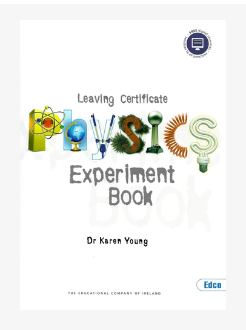 Physics Expermient Book