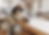 Small business owner working in a woodworking shop