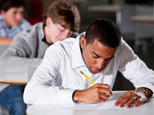 Wyoming Students are a Grade Above the Rest