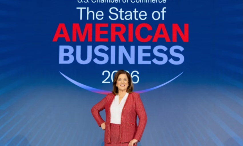 US Chamber of Commerce: The State of American Business 2026