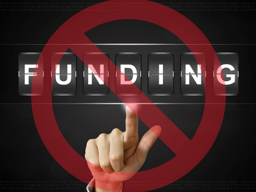 Federal Funds Have Been Put On Ice