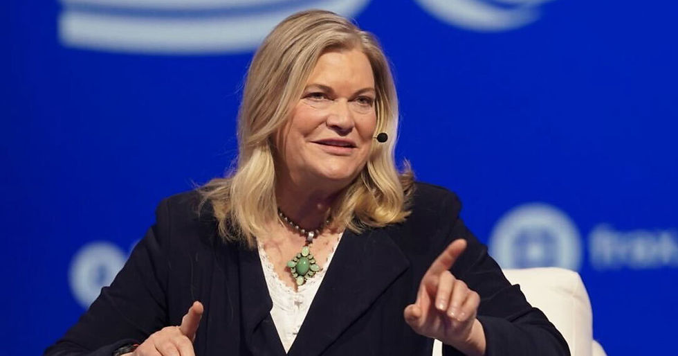 Wyoming Chamber Extends Gratitude and Best Wishes to Senator Cynthia Lummis for Her Leadership